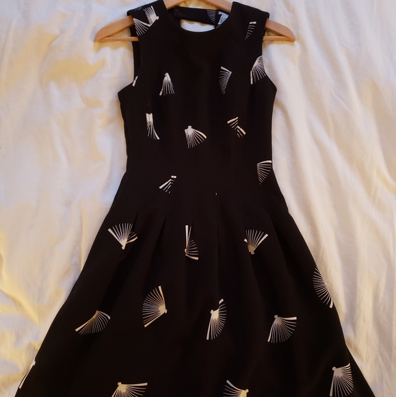 H&M Pocked back zip dress - Picture 1 of 6